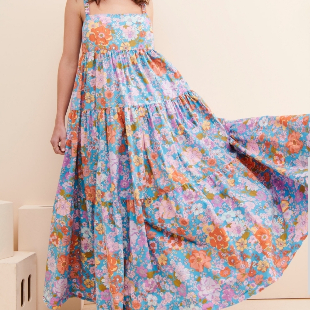 Free People Park Slope Maxi Large